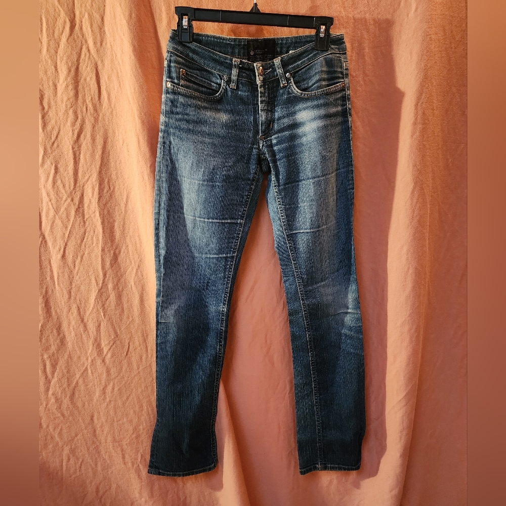 Acne Action Jeans